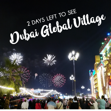 Dubai Global Village Lilac Prose 3